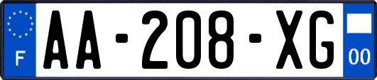 AA-208-XG