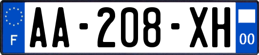 AA-208-XH