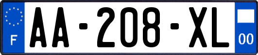 AA-208-XL