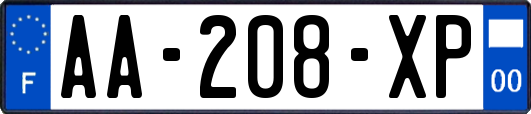 AA-208-XP