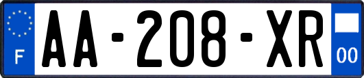 AA-208-XR