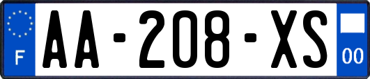 AA-208-XS