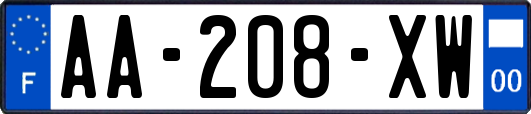 AA-208-XW