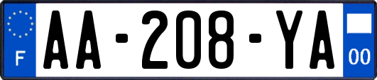 AA-208-YA