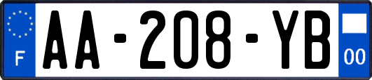 AA-208-YB