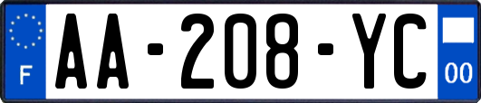 AA-208-YC