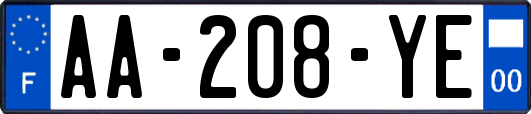 AA-208-YE