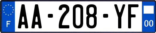 AA-208-YF