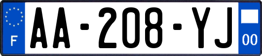 AA-208-YJ