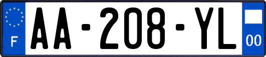 AA-208-YL