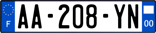 AA-208-YN