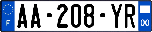 AA-208-YR