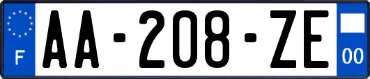 AA-208-ZE