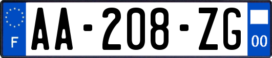 AA-208-ZG