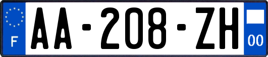 AA-208-ZH