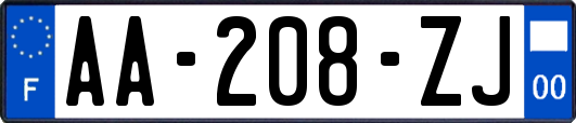 AA-208-ZJ