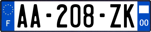 AA-208-ZK