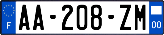 AA-208-ZM