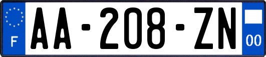 AA-208-ZN