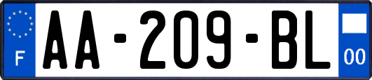 AA-209-BL