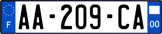 AA-209-CA