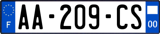 AA-209-CS