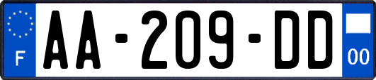 AA-209-DD