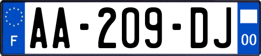 AA-209-DJ