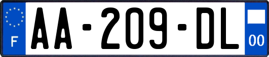 AA-209-DL