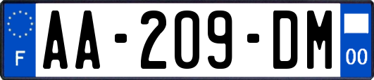 AA-209-DM