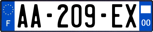 AA-209-EX