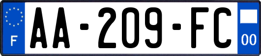 AA-209-FC