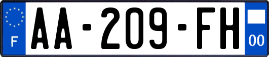 AA-209-FH