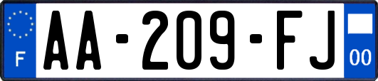 AA-209-FJ