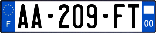 AA-209-FT