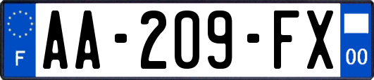 AA-209-FX