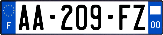 AA-209-FZ