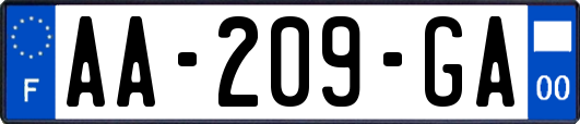 AA-209-GA