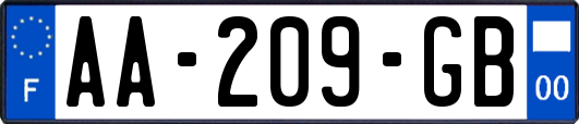 AA-209-GB