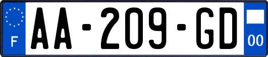 AA-209-GD