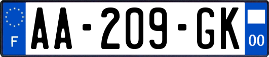 AA-209-GK