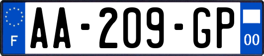 AA-209-GP