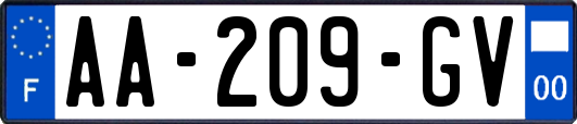 AA-209-GV