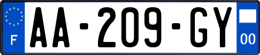 AA-209-GY