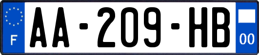 AA-209-HB