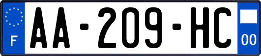 AA-209-HC