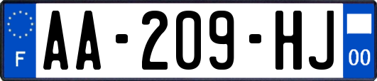 AA-209-HJ