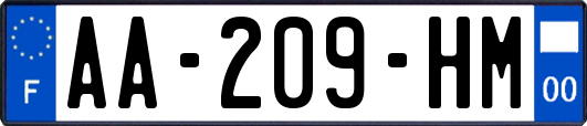 AA-209-HM