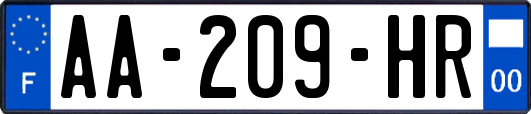 AA-209-HR