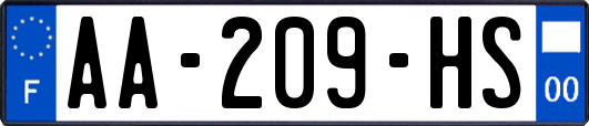 AA-209-HS